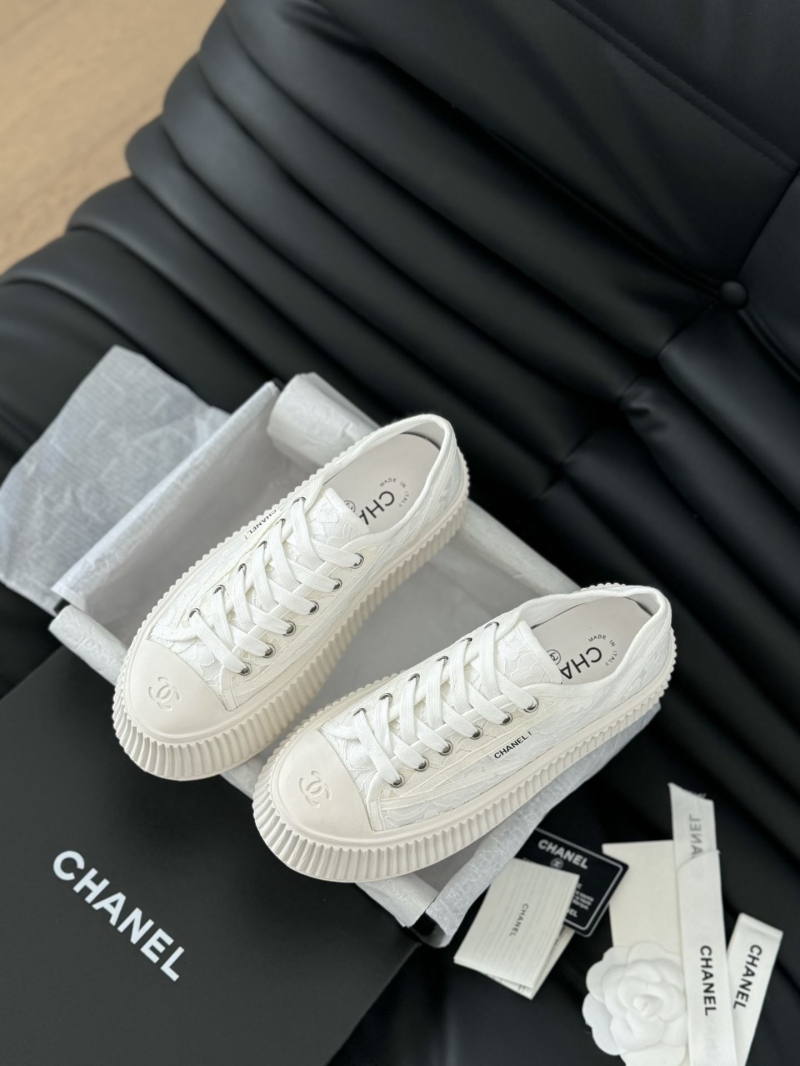 Chanel Casual Shoes